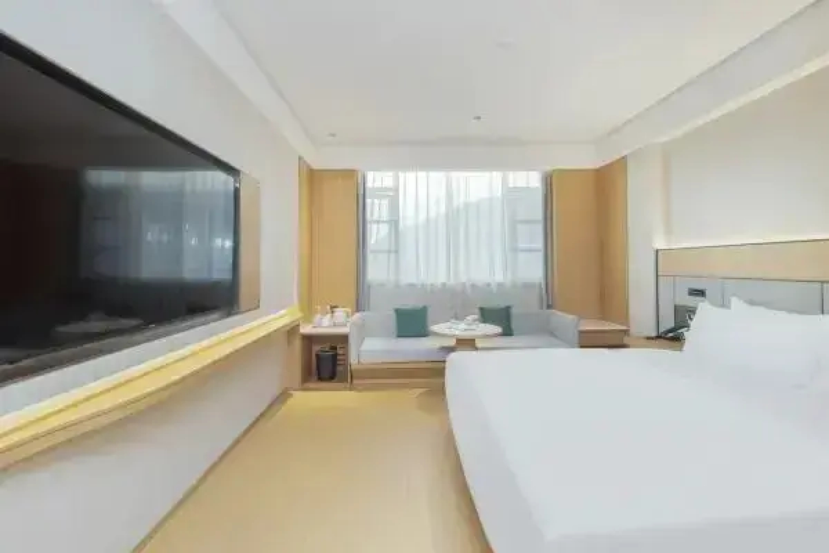 All Seasons Hotel (Ningbo Xiangshan Shipu Branch)