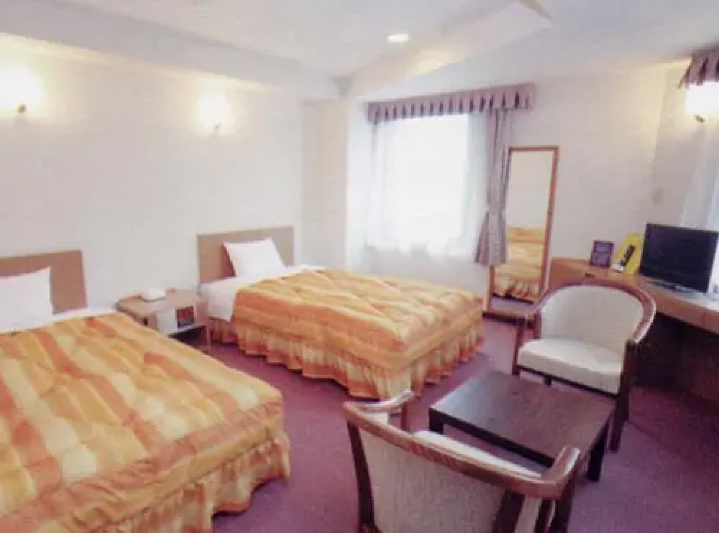 Hotel Primrose Saito