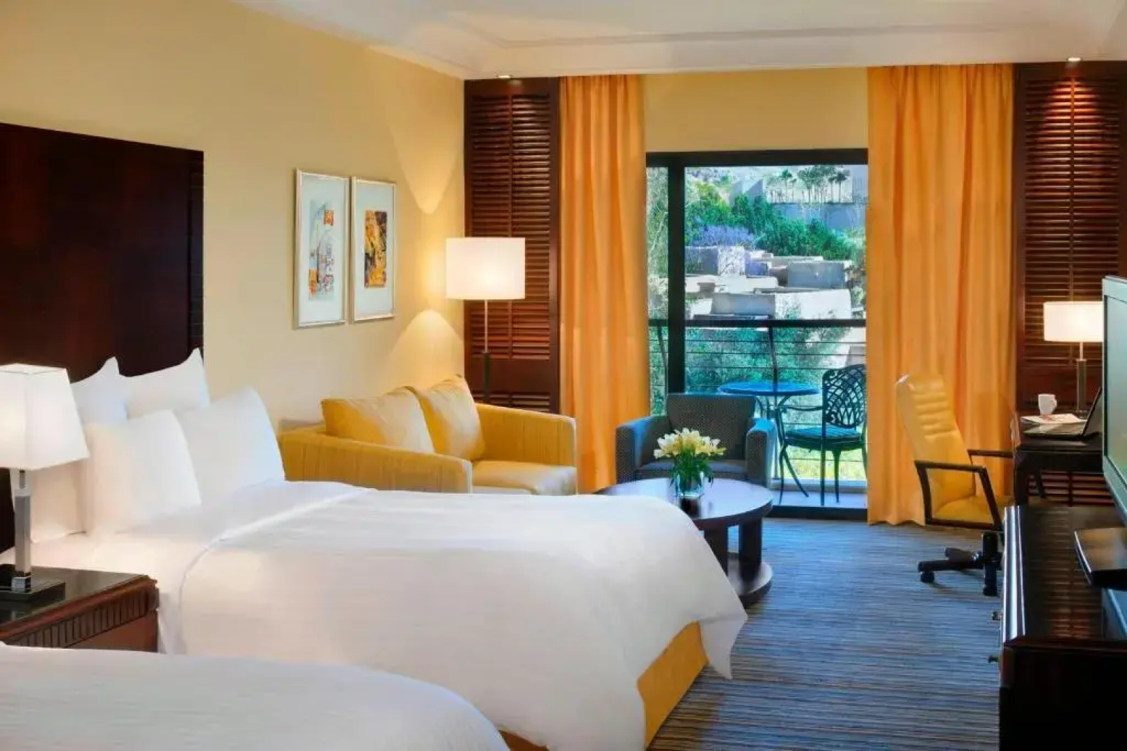 Dead Sea Marriott Resort & Spa