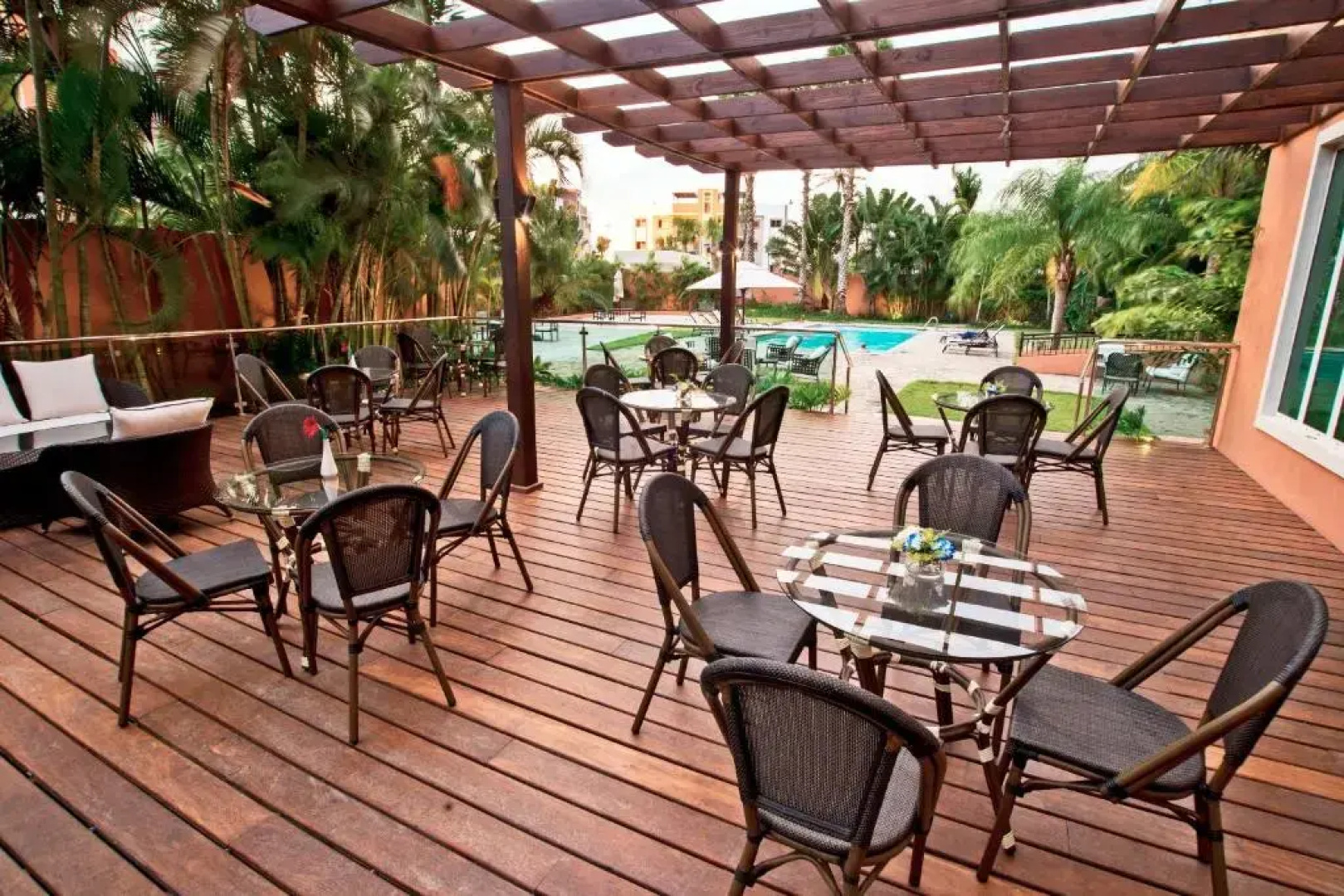 Hodelpa Garden Court