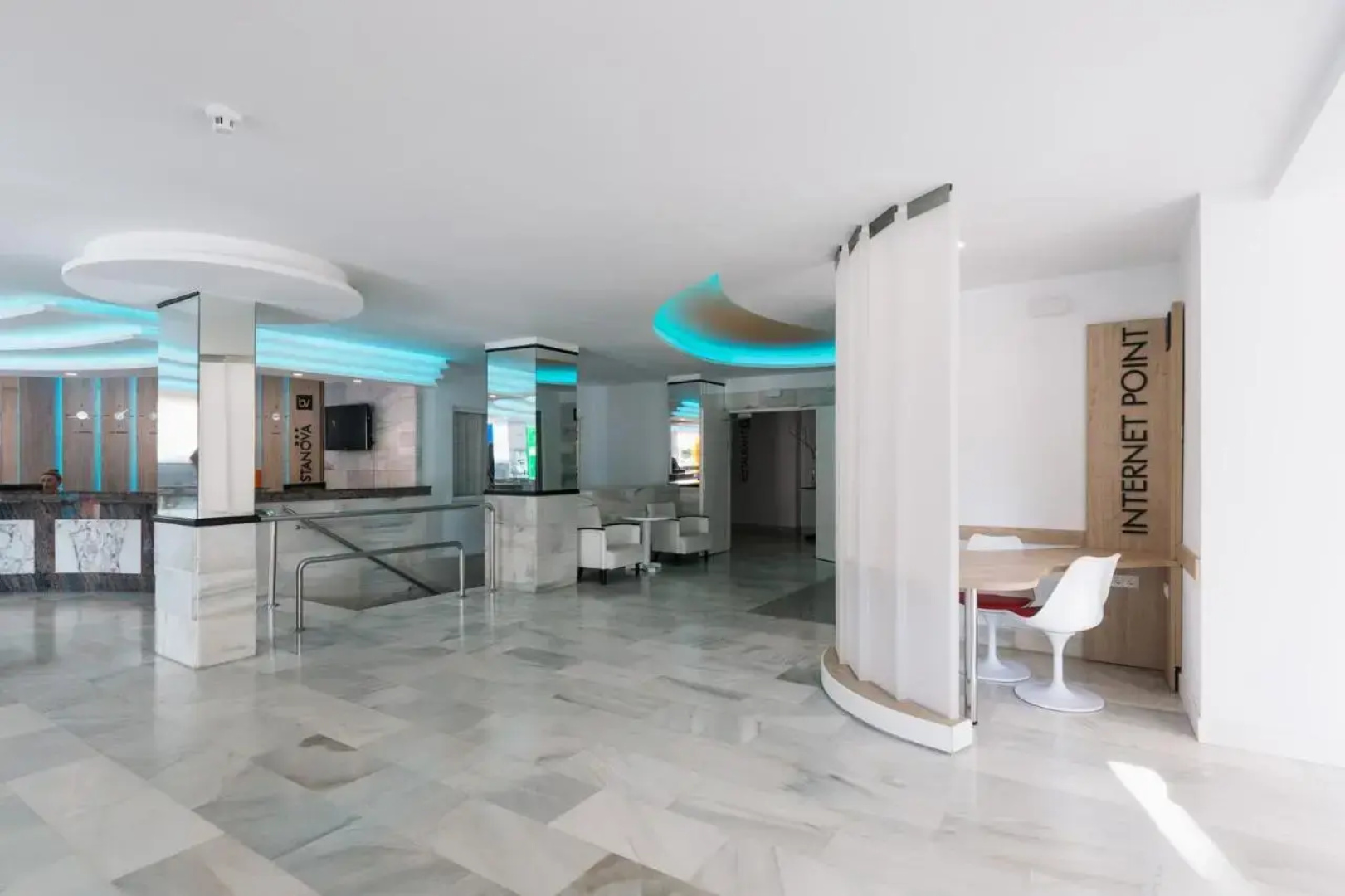 Hotel BelleVue Vistanova