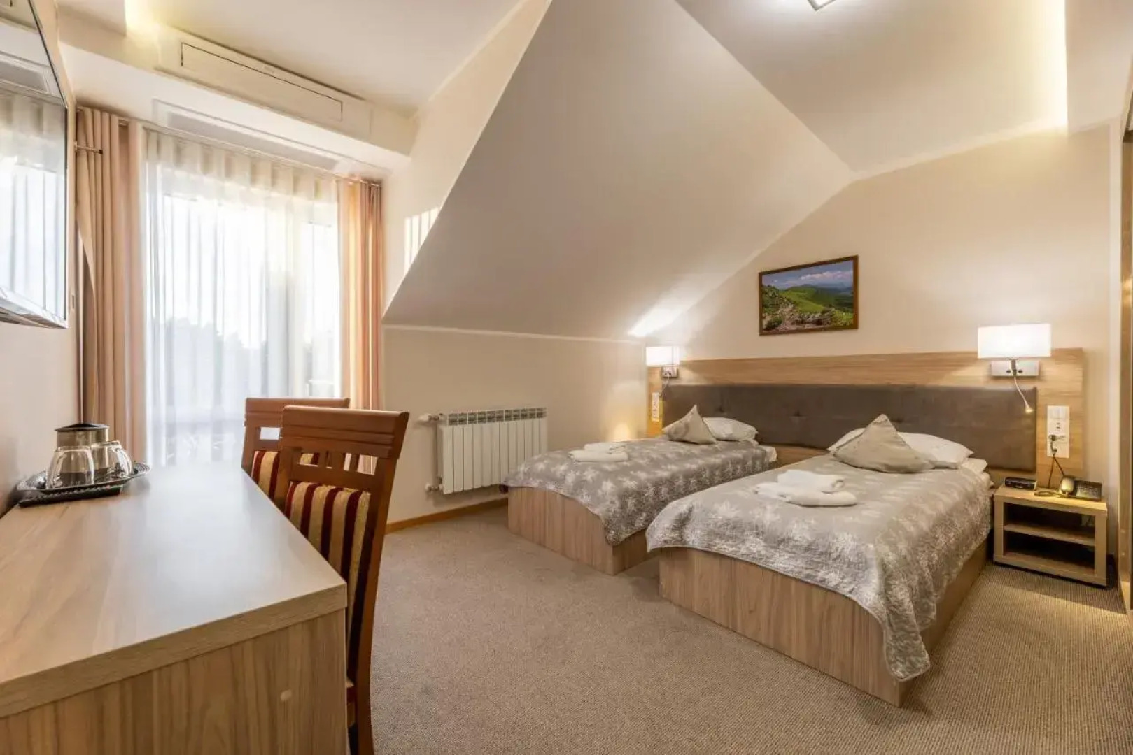 Dom Wypoczynkowy Atrium