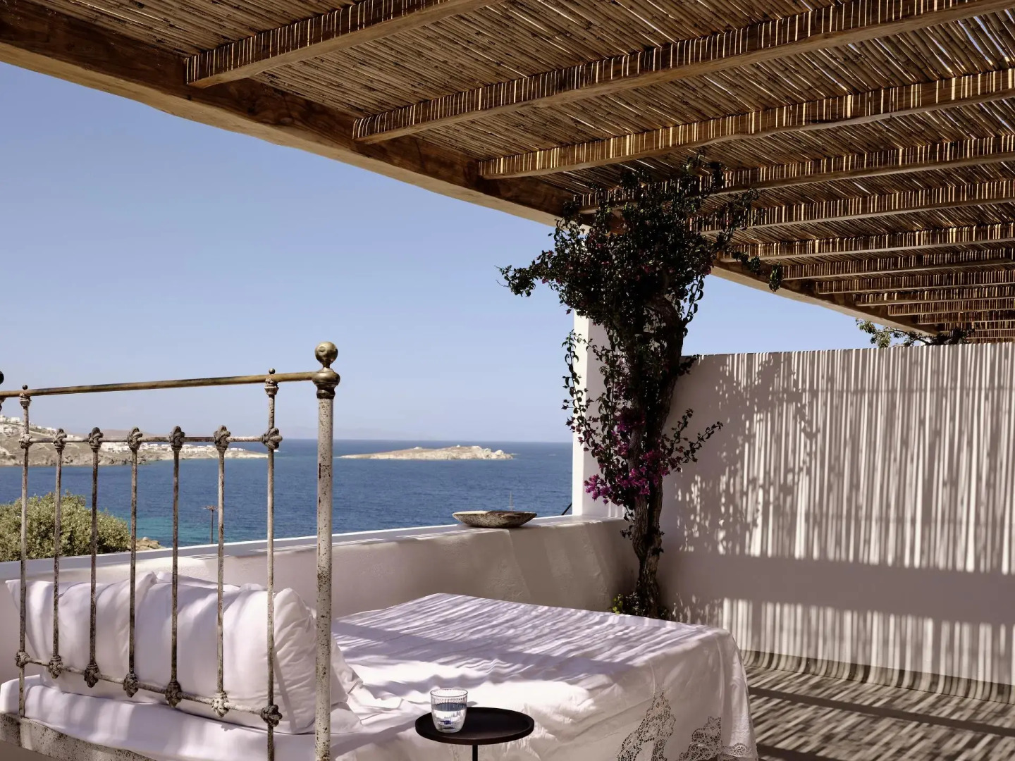 Boheme Mykonos Town - Small Luxury Hotels of the World