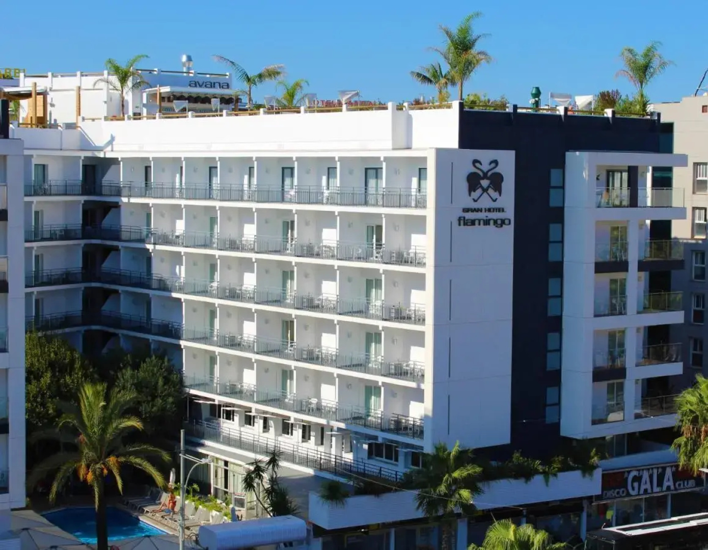 Gran Hotel Flamingo – Adults Only