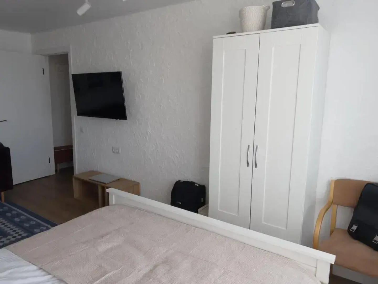 Apartamenty na ulice Sovetskoj Konstitucii