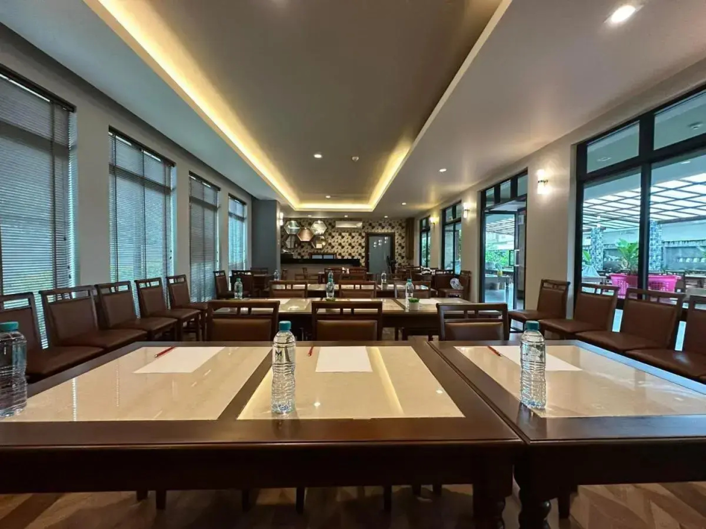 The Mangrove Hotel