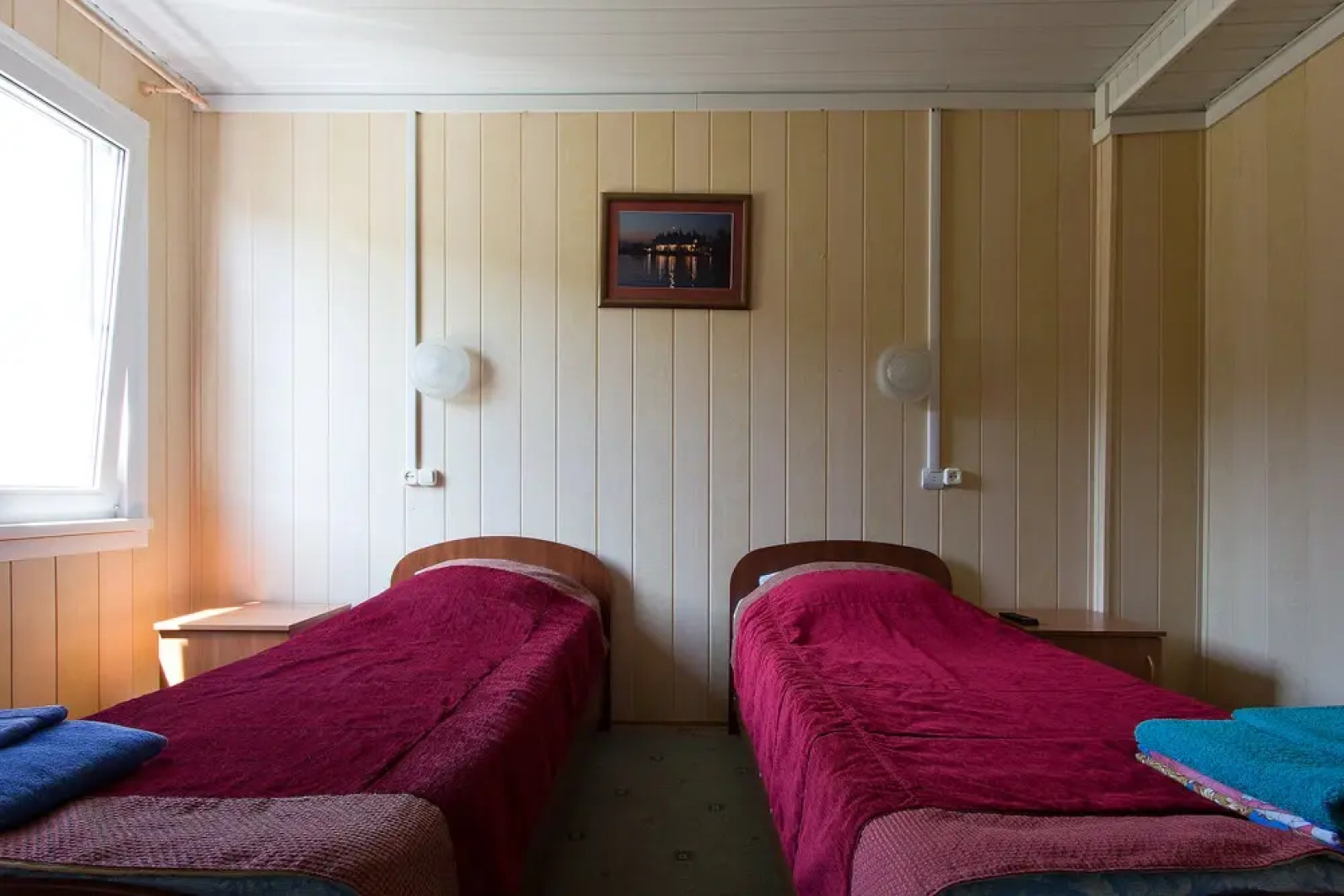 Рыболовная база Взморье