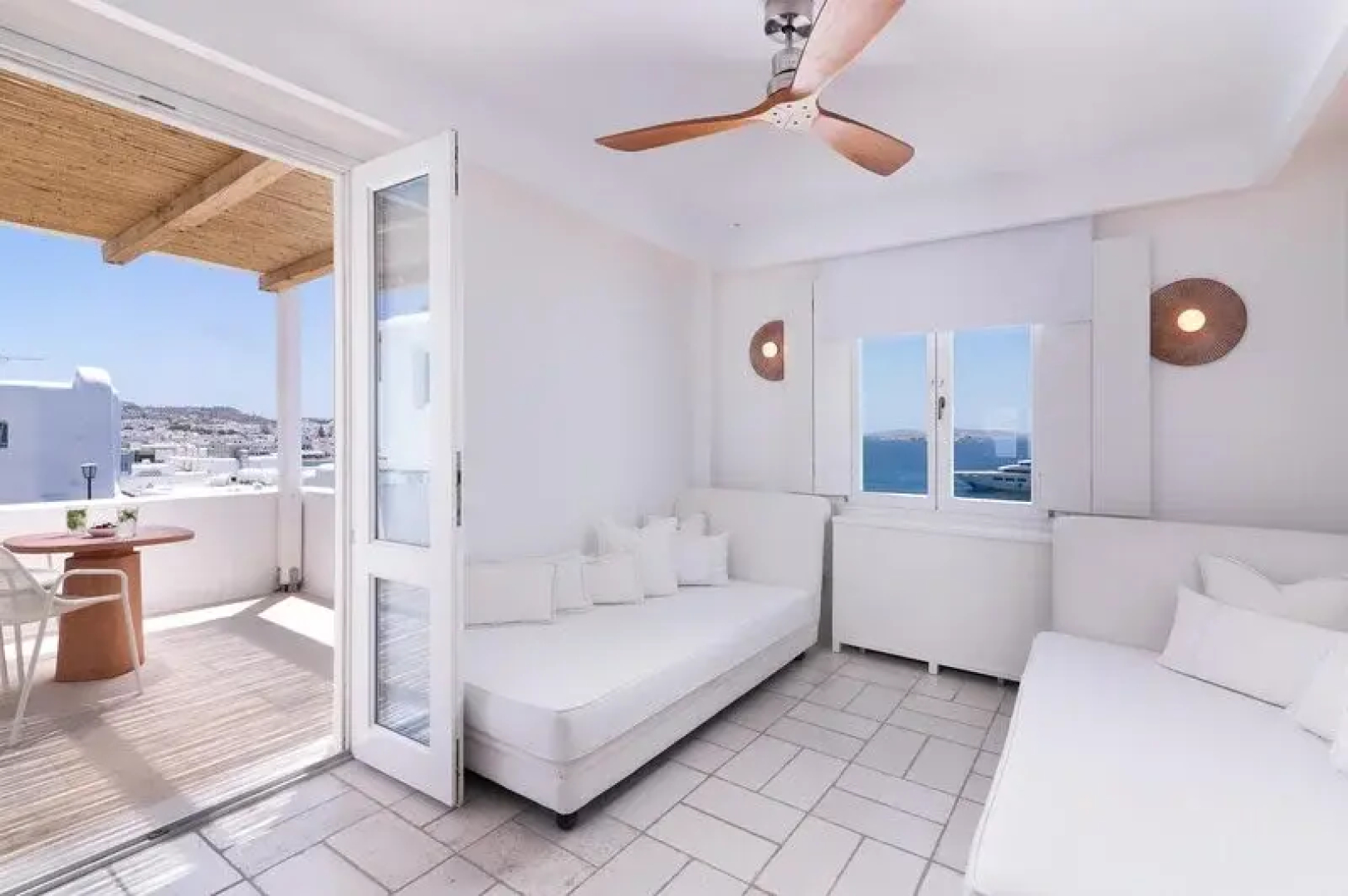 Porto Mykonos Hotel