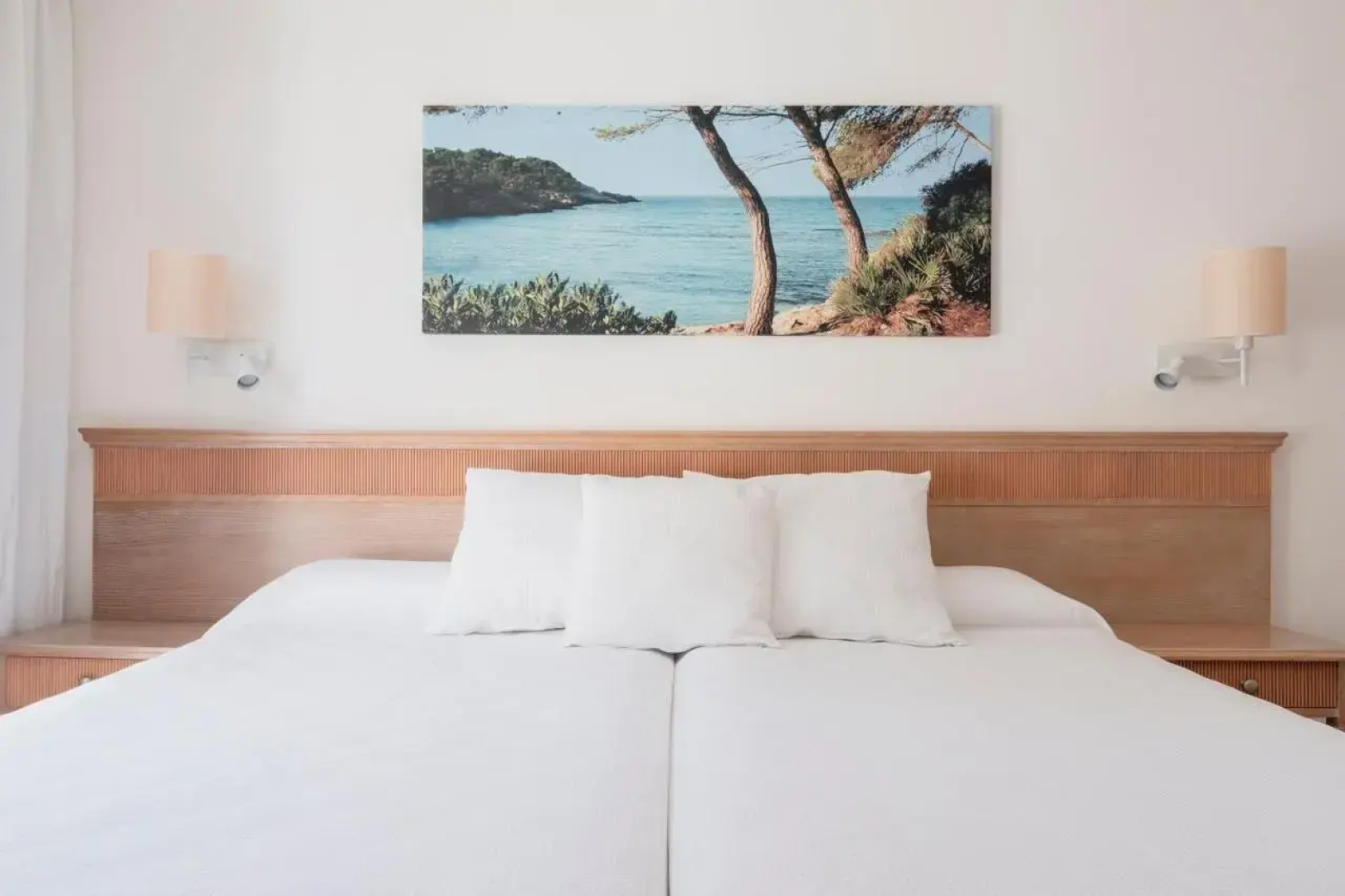 Отель Iberostar Club Cala Barca - All Inclusive