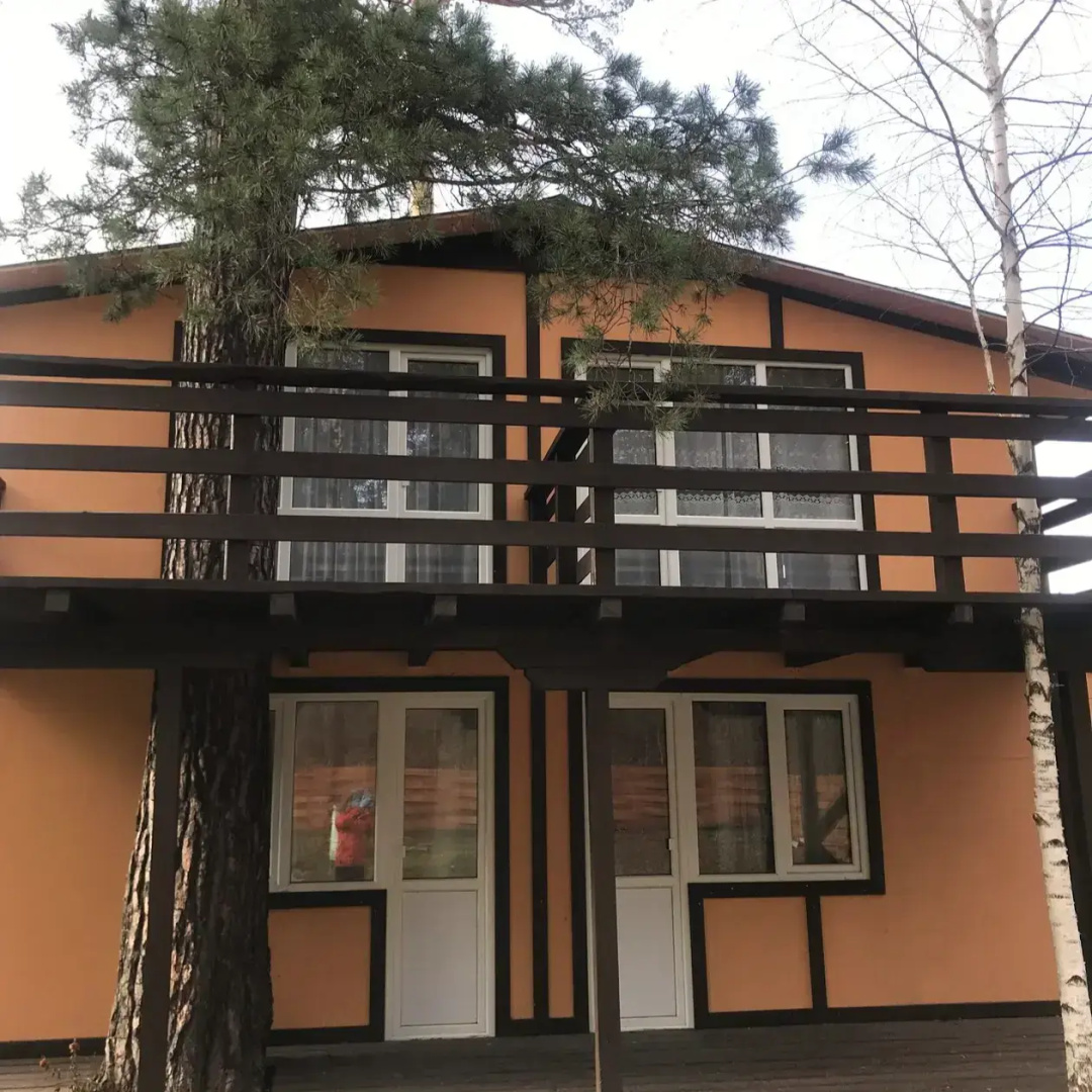 База отдыха Чечек