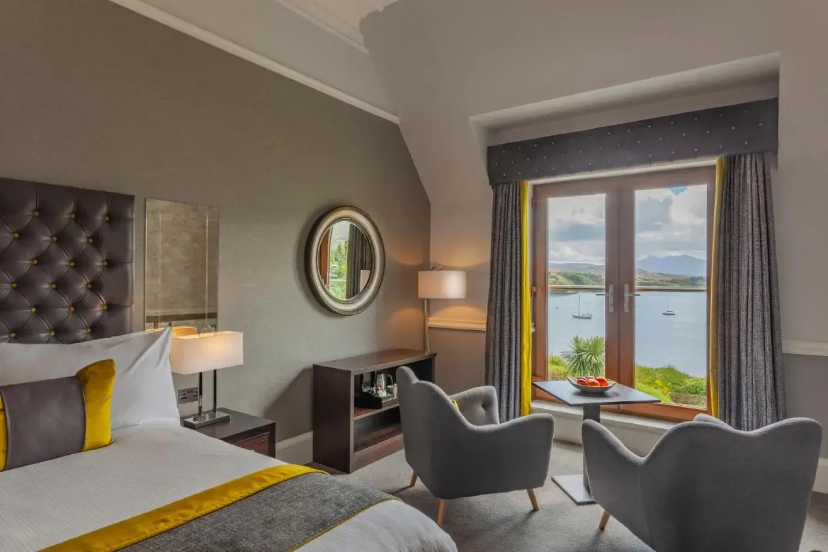 Cuillin Hills Hotel