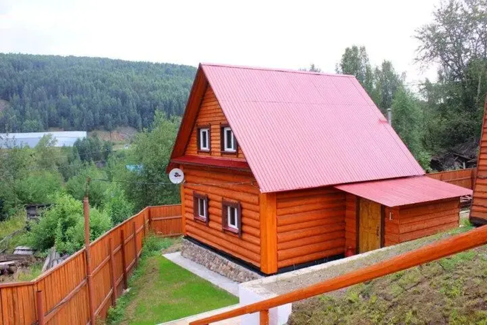 Медвежий угол