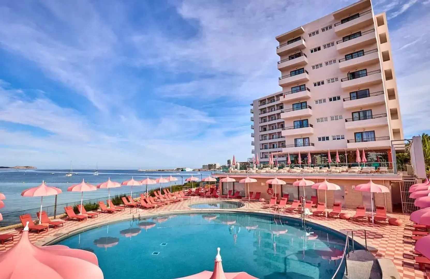 Отель NYX Hotel Ibiza - Adults Only