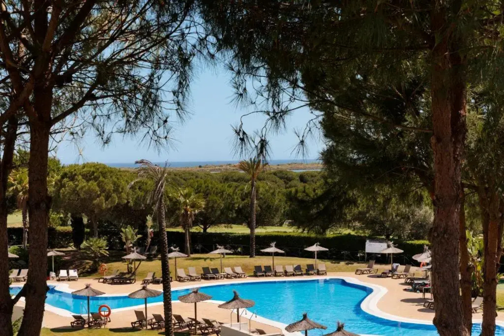 Precise Golf Resort El Rompido The Hotel