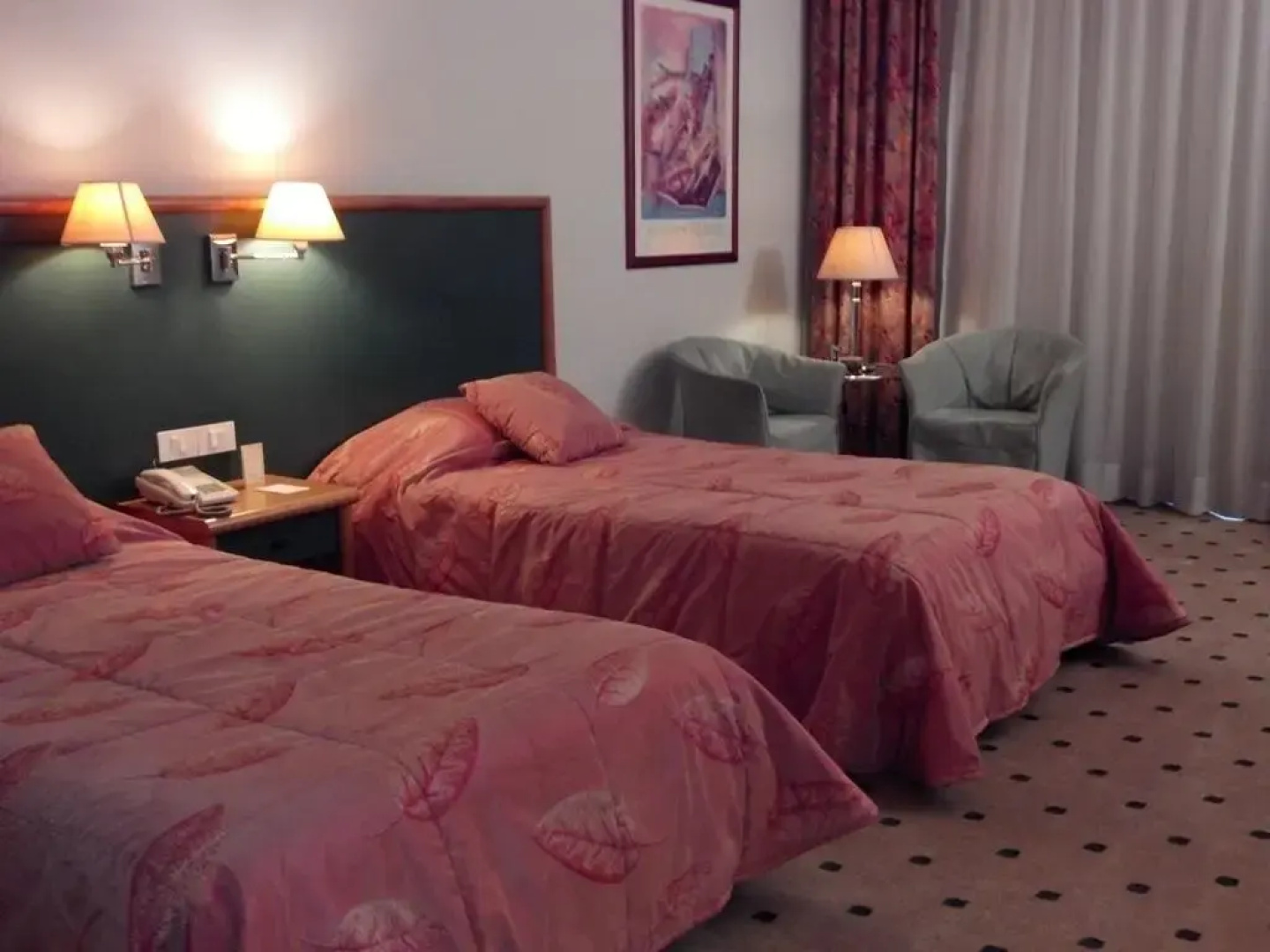 La Cigale Hotel - Zalka
