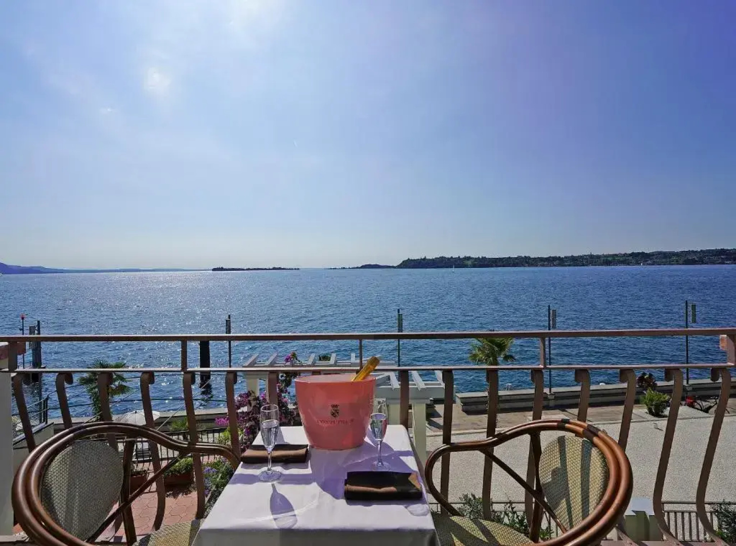 Hotel Du Lac Gardone Riviera