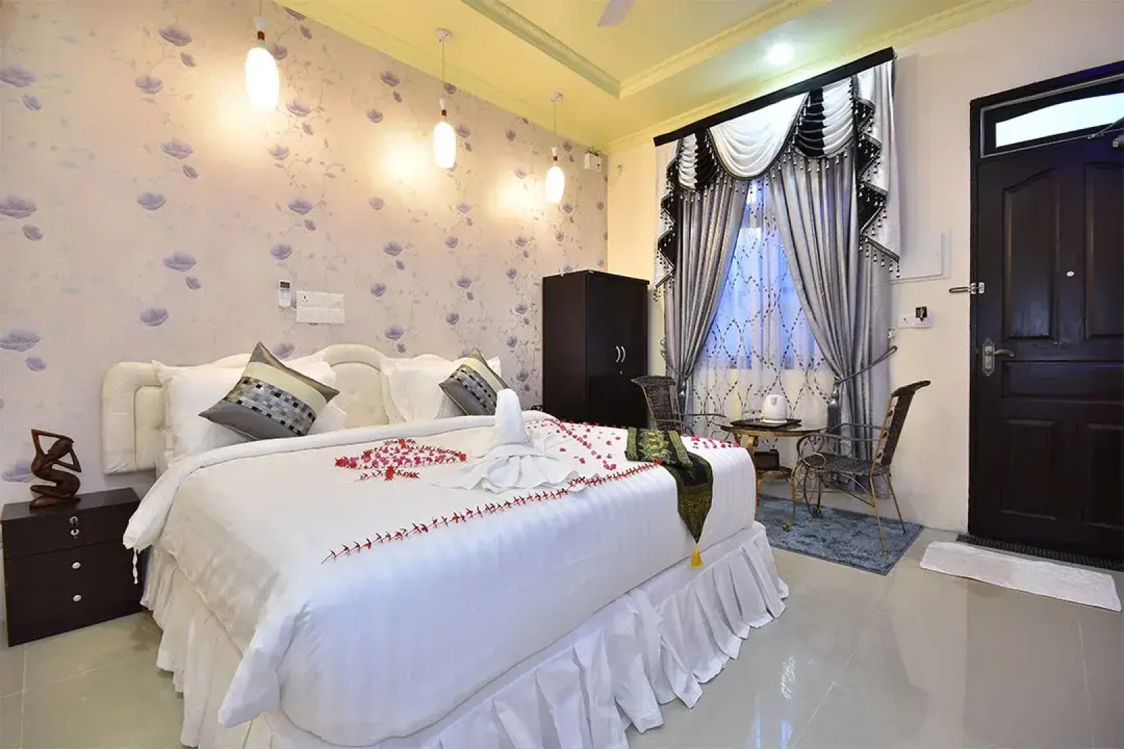 Отель Holiday Haven Ukulhas