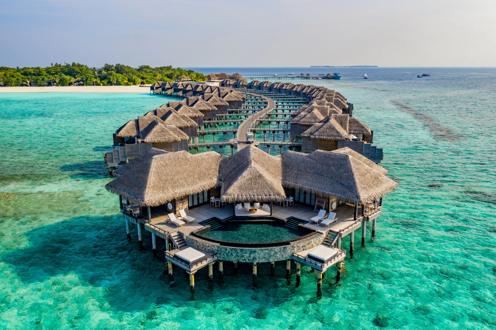 Курорт Ja Manafaru