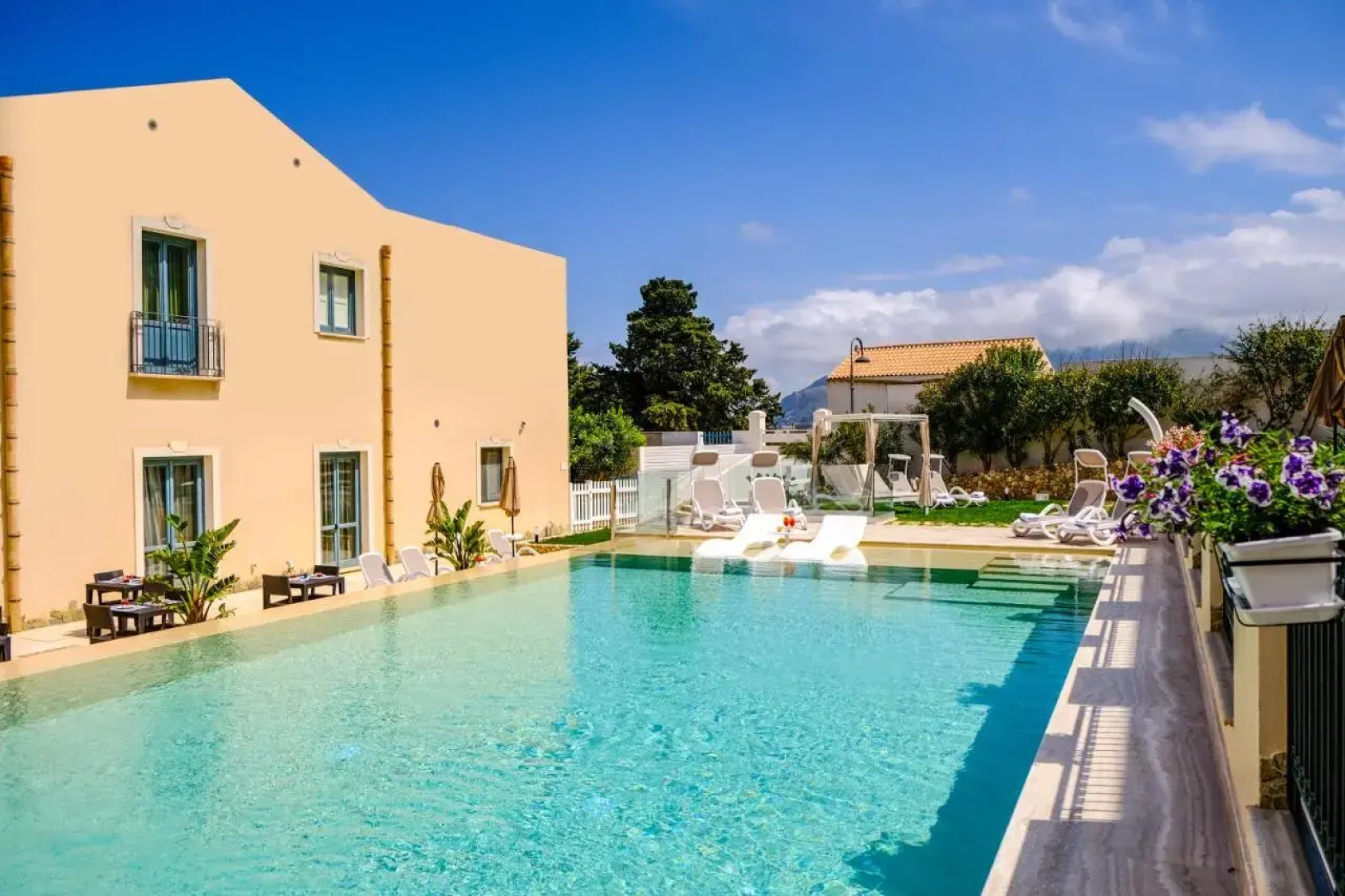 Hotel Baglio di Scopello