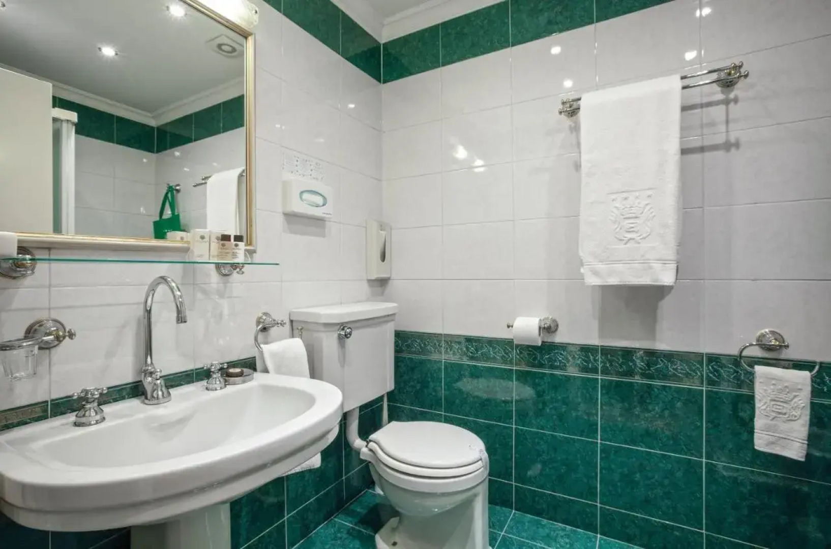 Quisisana Hotel Terme & Beauty Farm