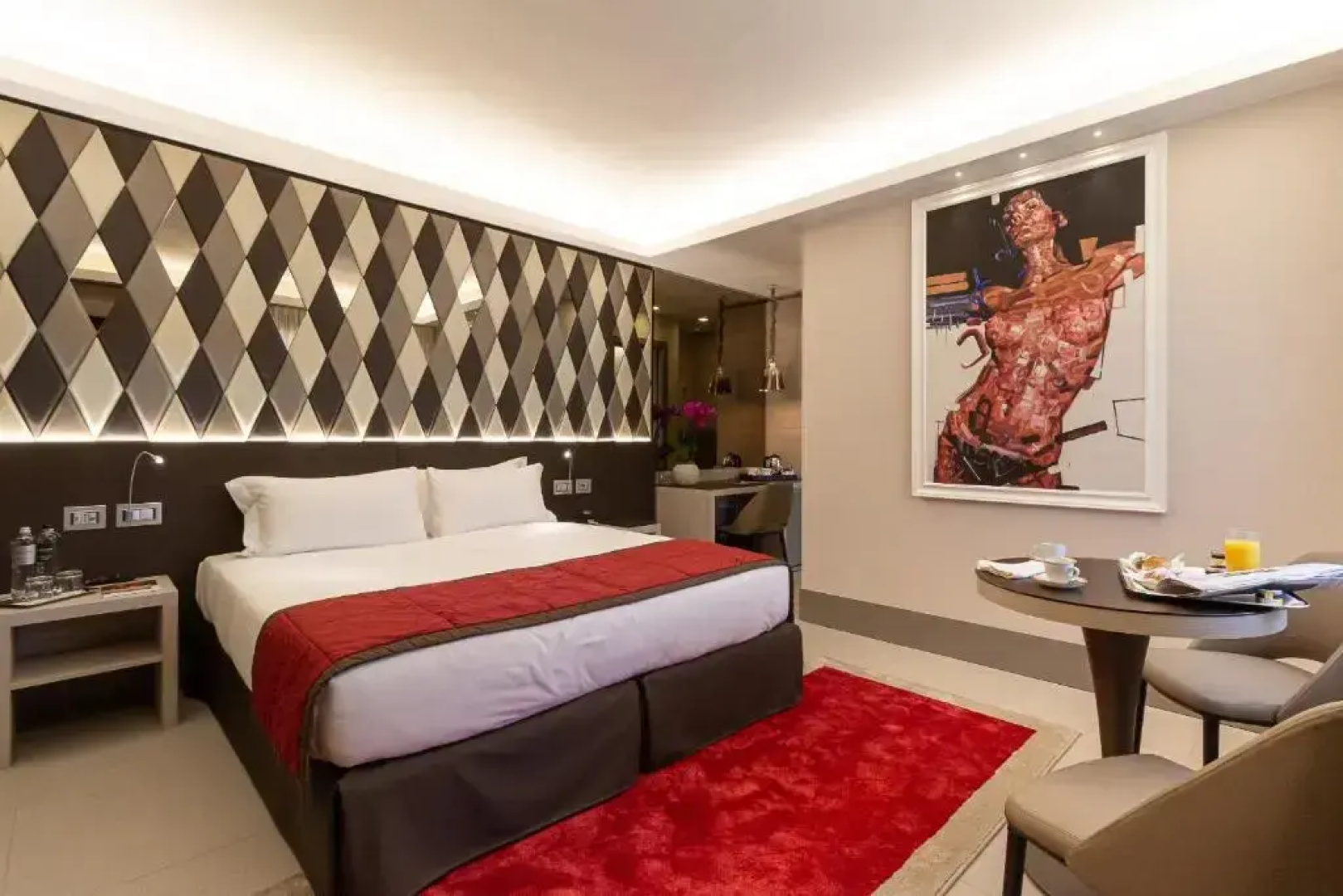 Отель Harry's Bar Trevi Hotel & Restaurant