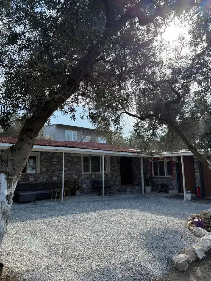 De La Terrasse Iznik