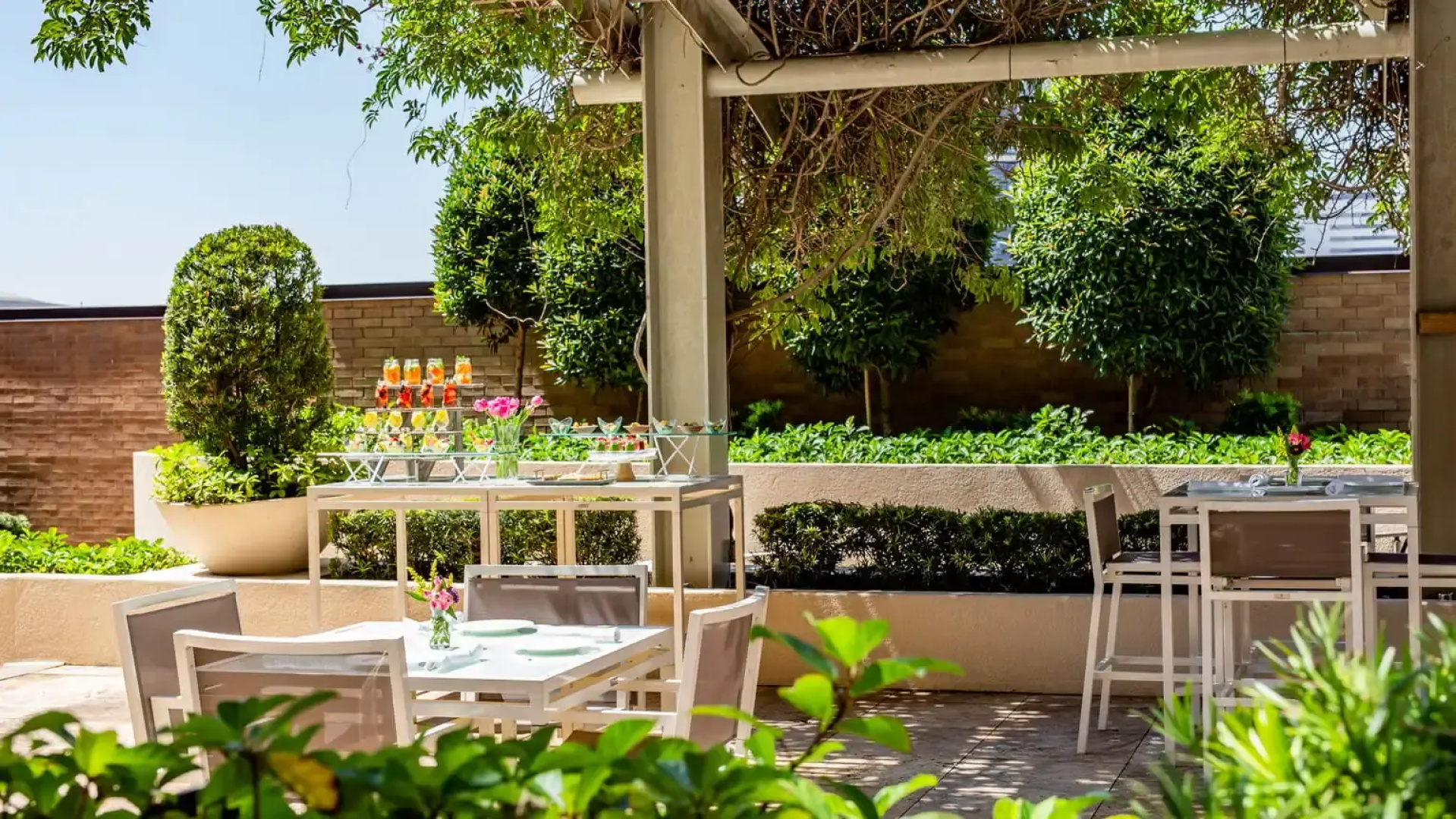 Отель Four Seasons Houston