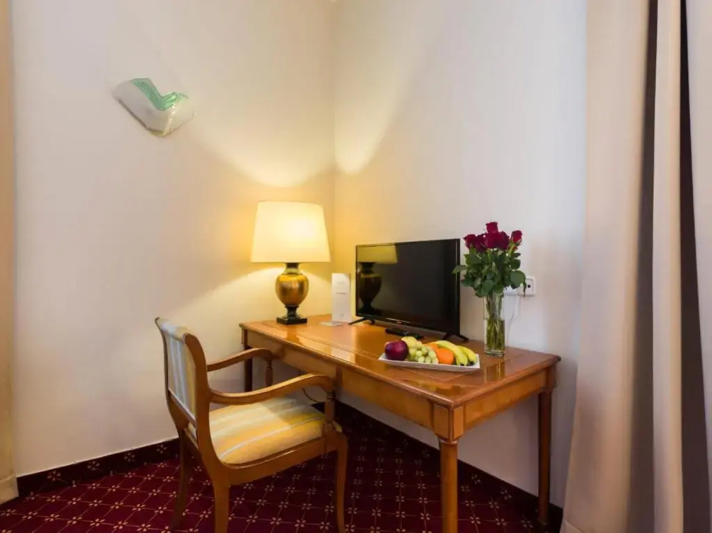 Hotel St George - Czech Leading Hotels