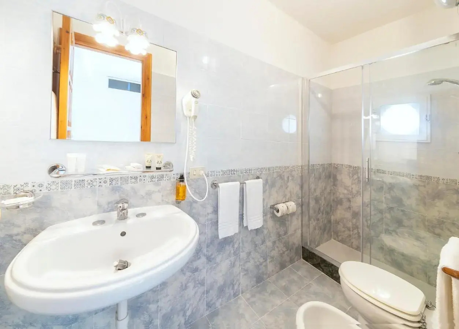 Hotel Grazia Alla Scannella