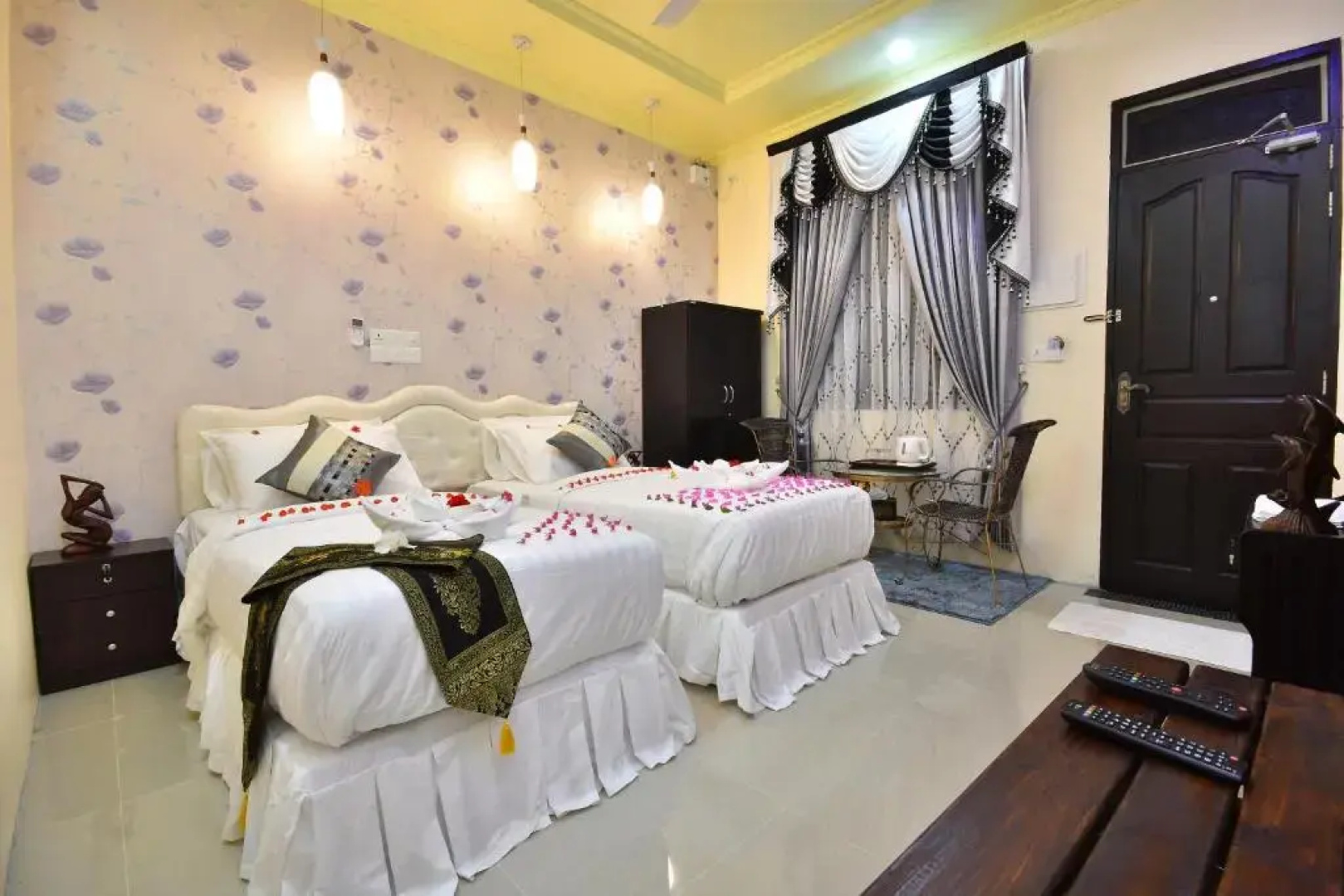 Отель Holiday Haven Ukulhas