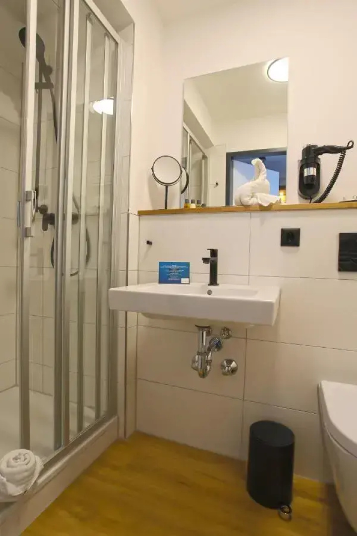 Sandbank Hotel & Appartements Lubmin
