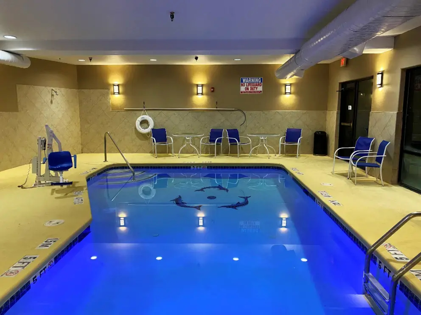 Comfort Suites Kings Bay Naval Base Area