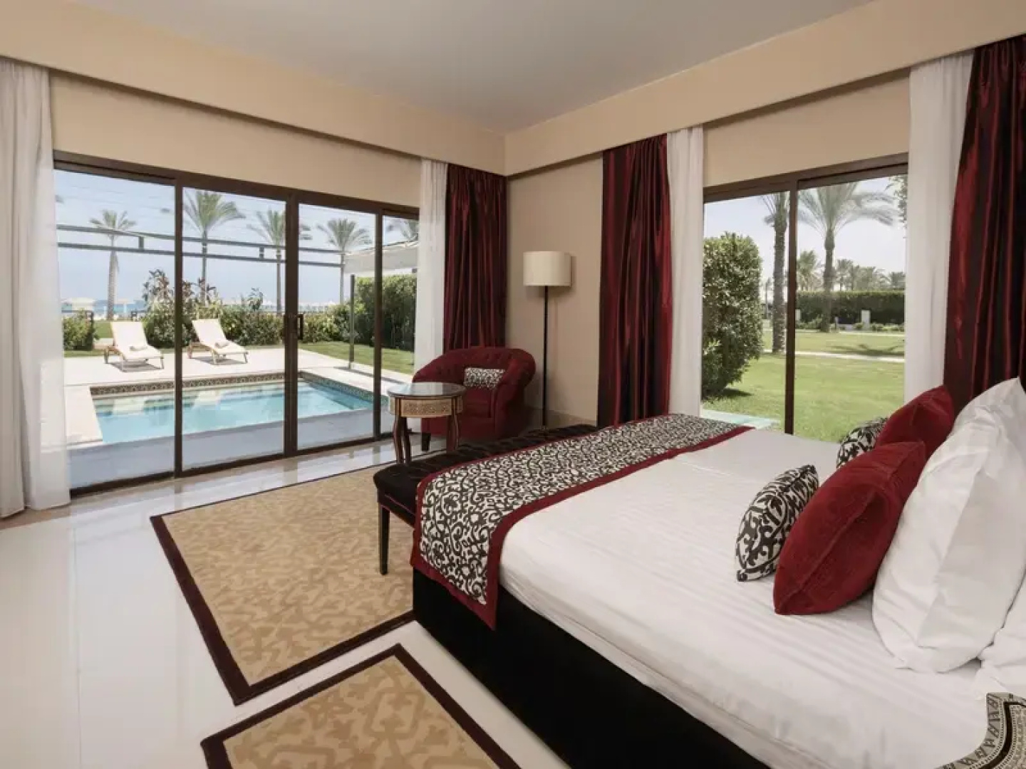 Jaz Oriental Resort