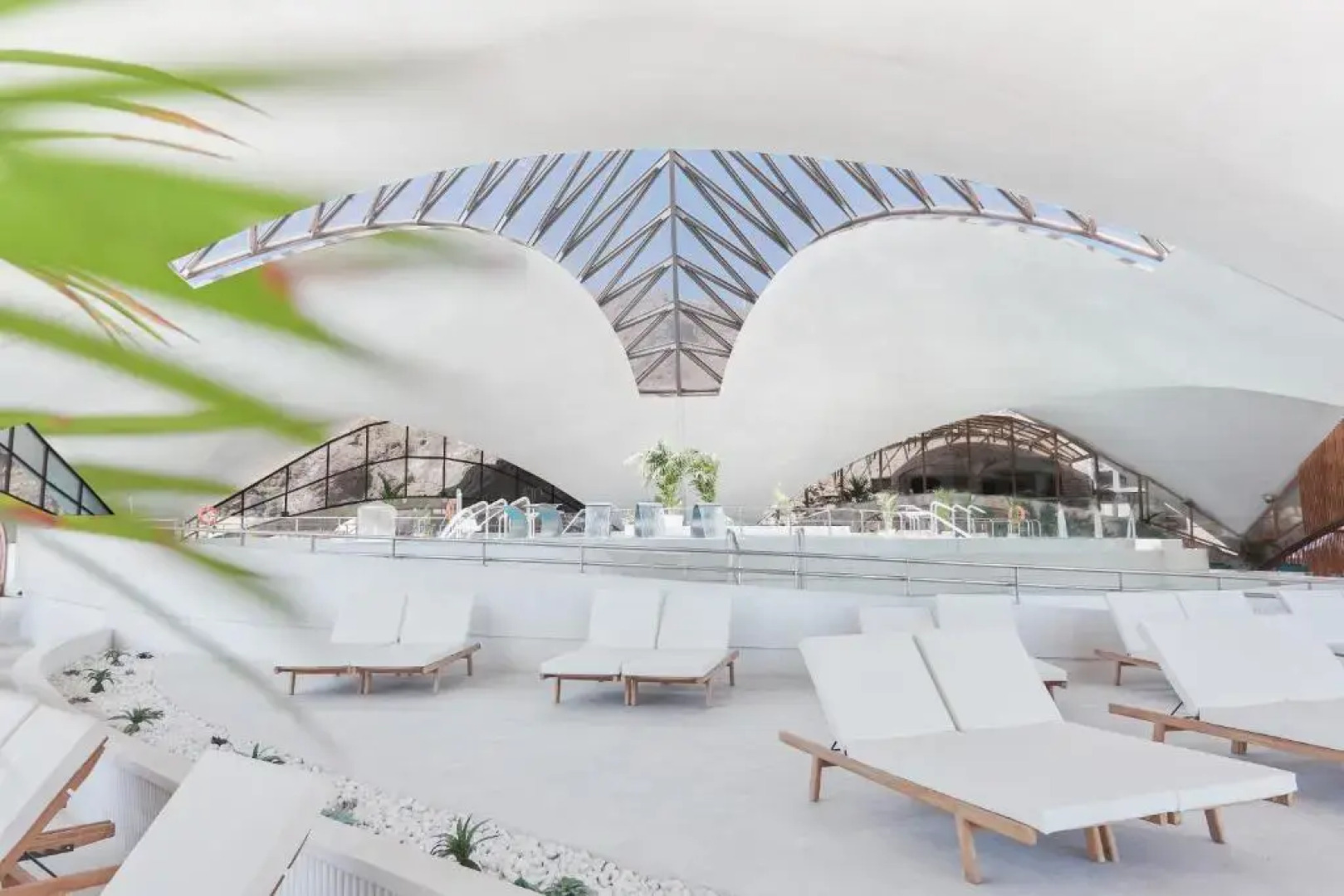 Отель Gloria Palace San Agustin Thalasso