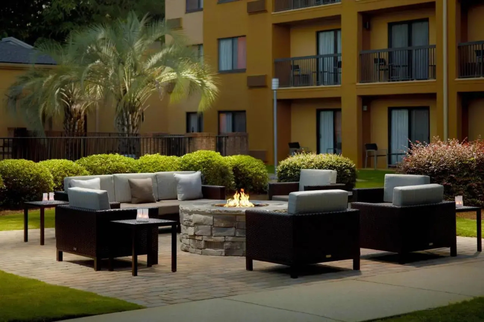 Courtyard by Marriott Macon