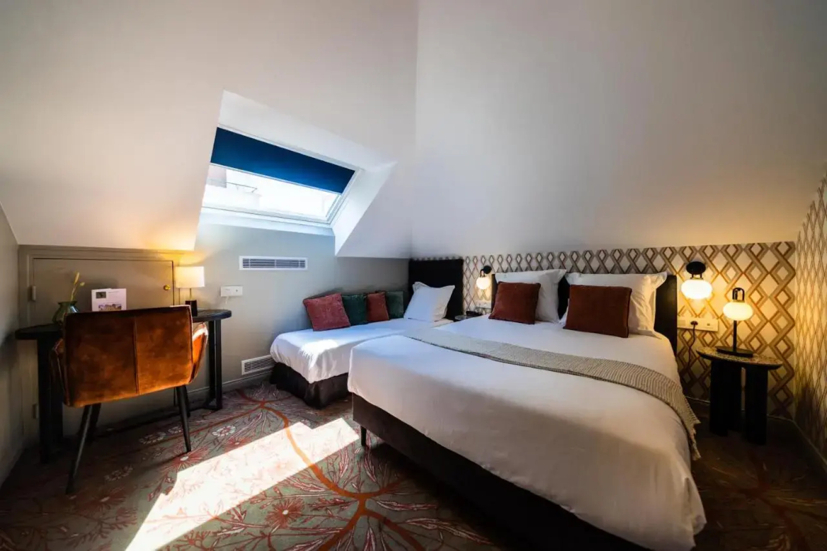 Hôtel Paulette Rouen centre NOUVEAU