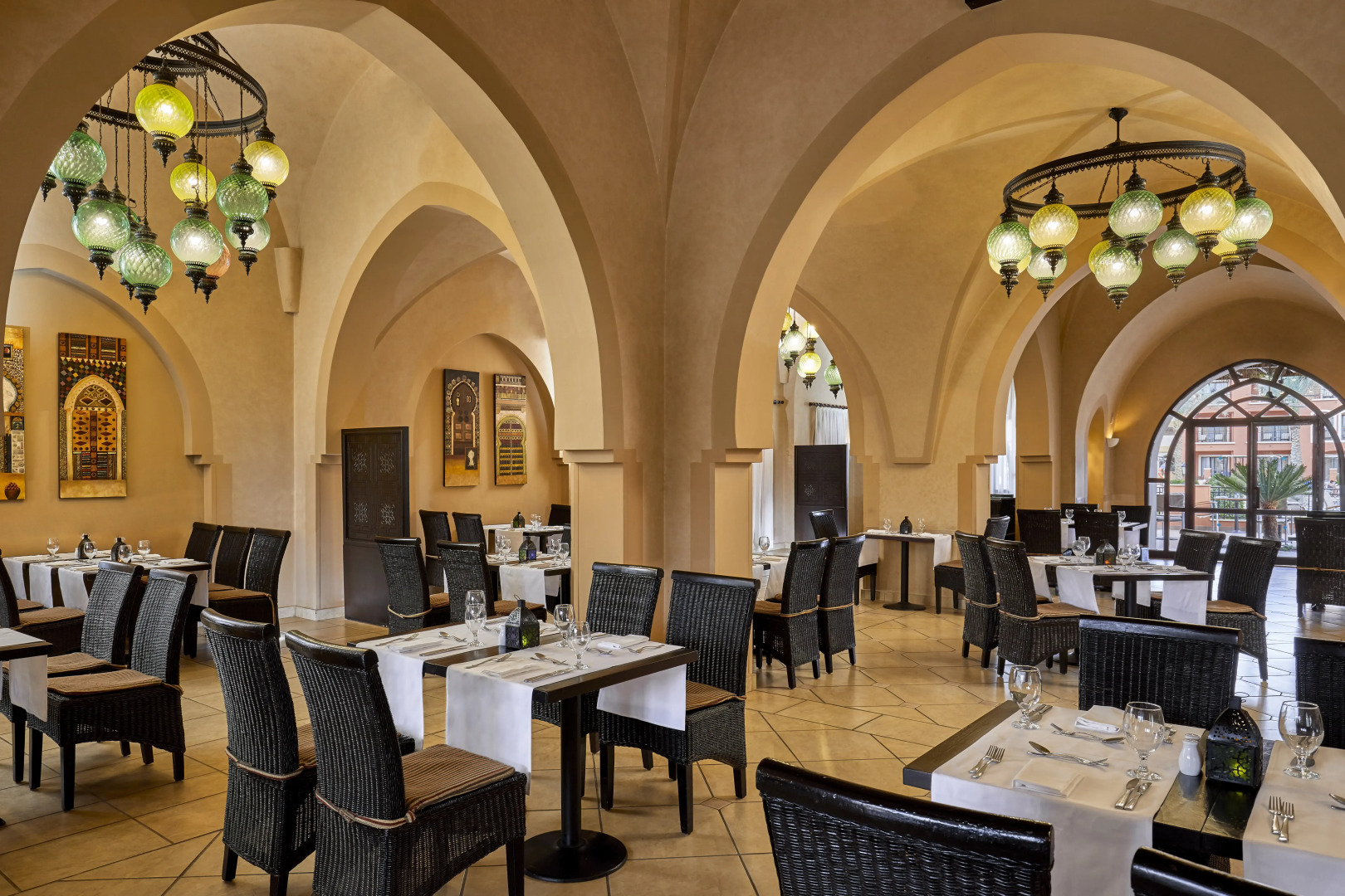 Отель JAZ Neo Dar El Madina