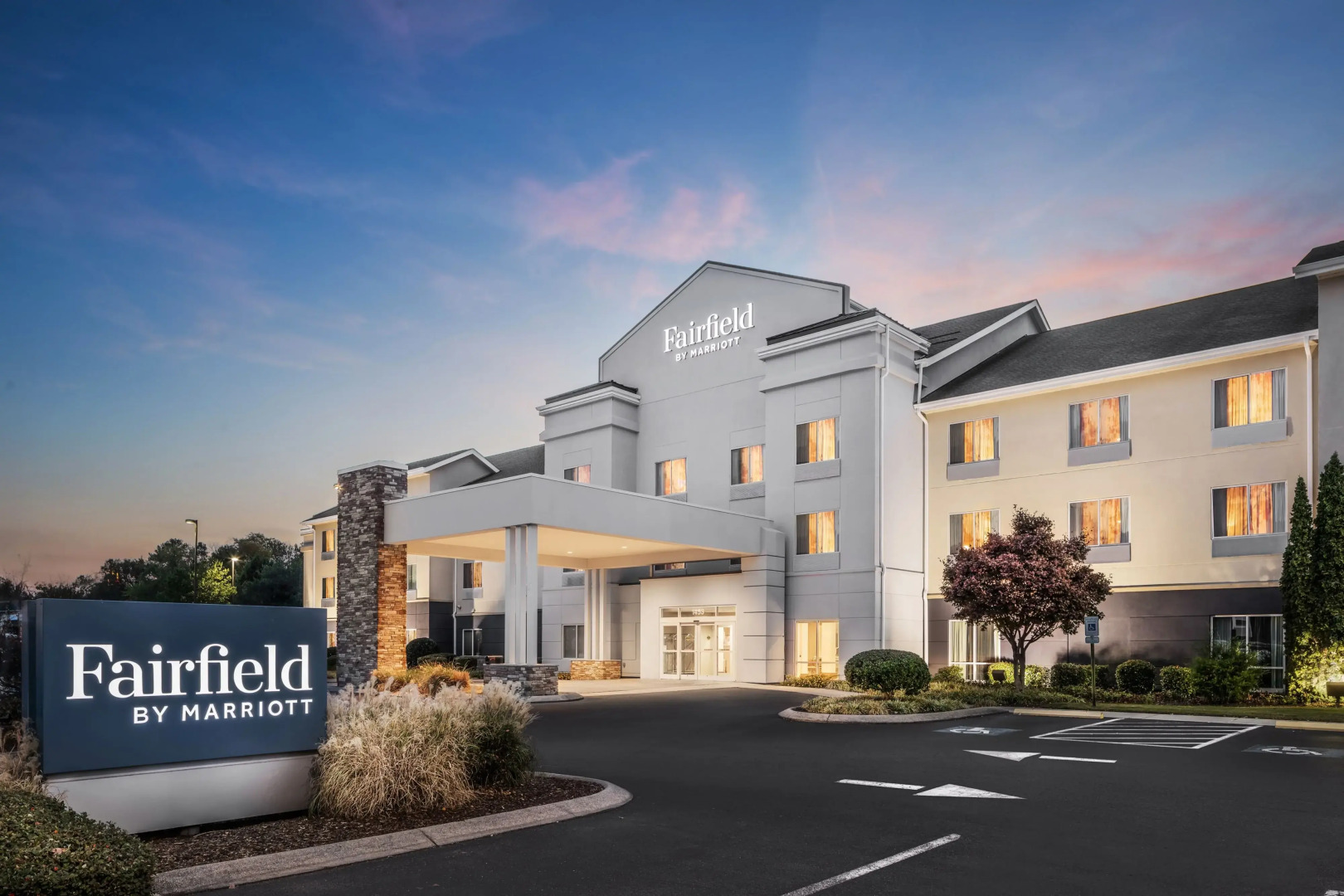 Fairfield Inn & Suites by Marriott Chattanooga South/East Ridge