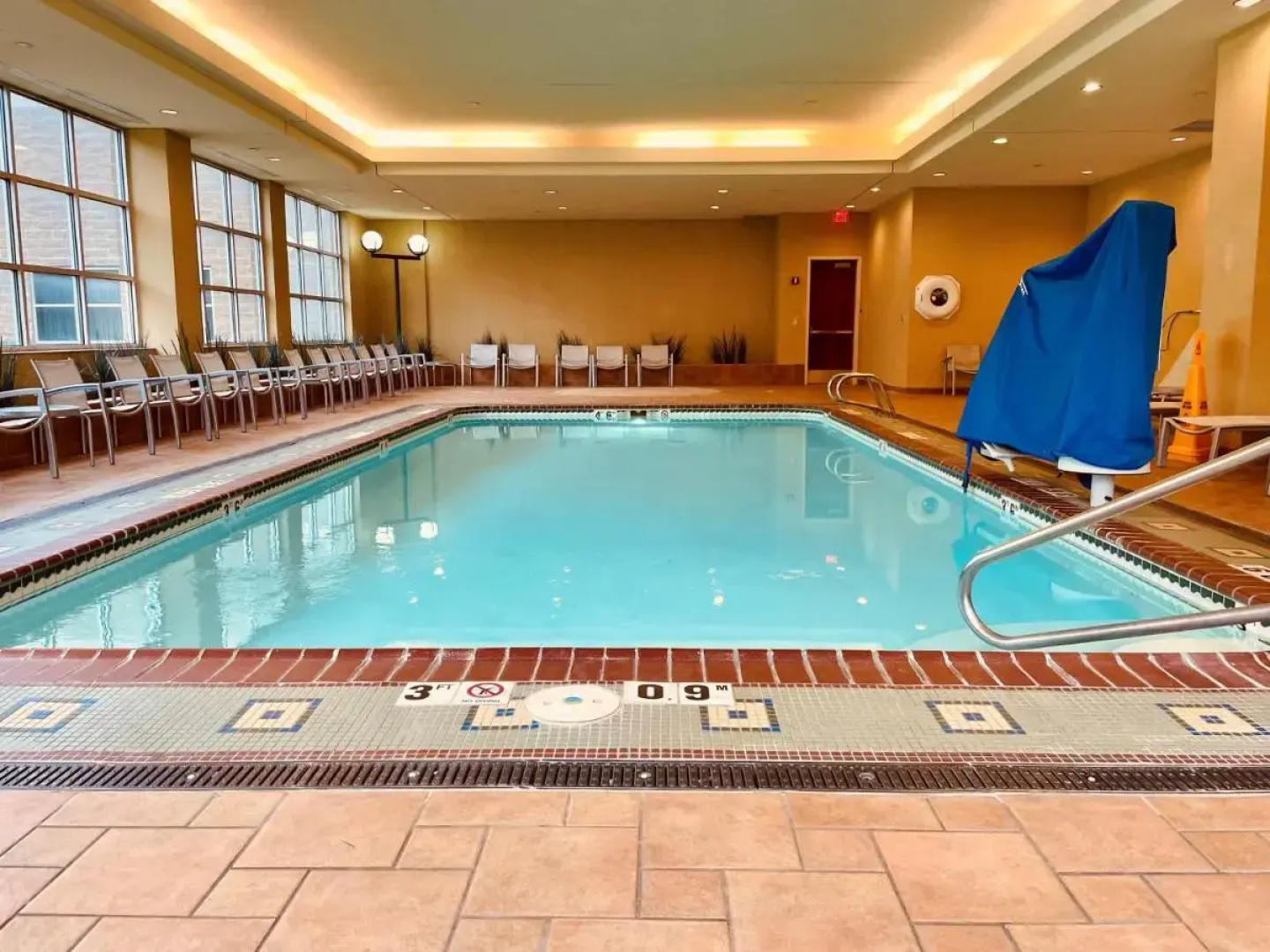Hotel Topeka at City Center