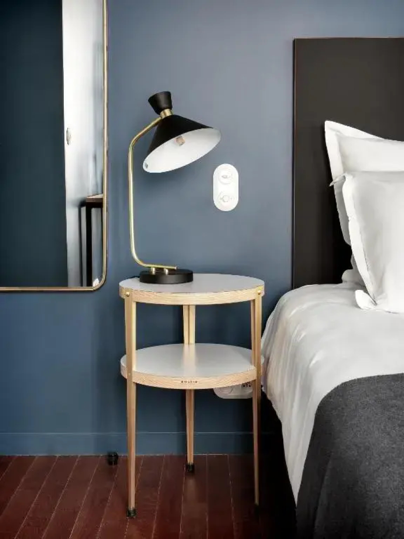 New Hotel le Voltaire