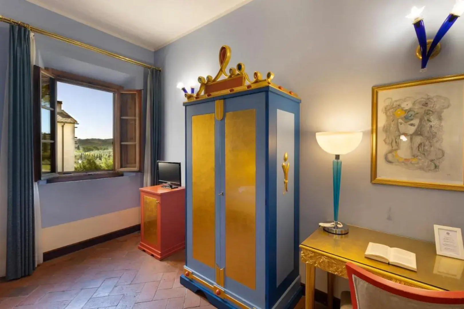 Hotel Villa Castiglione