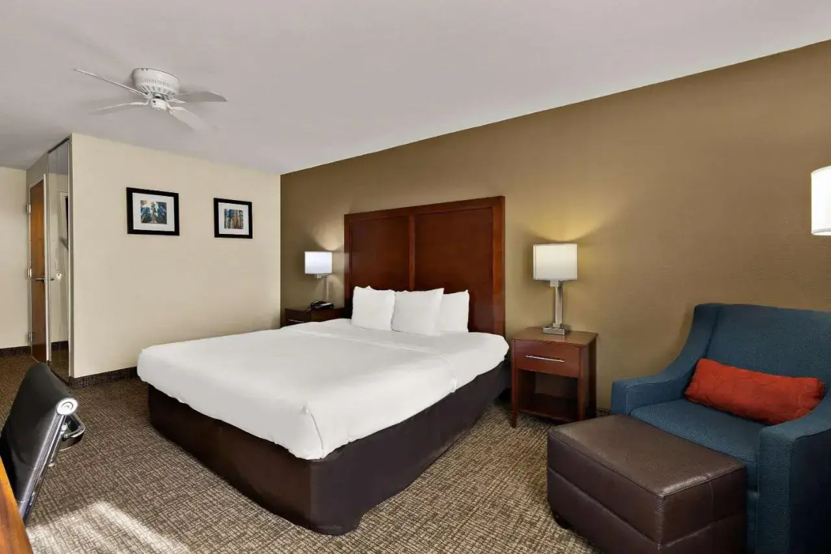 Comfort Inn & Suites Sequoia/Kings Canyon