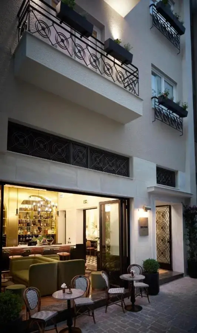 Villa Brown Ermou Hotel, a member of Brown Hotels