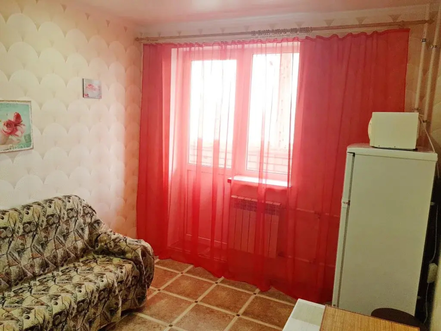 Zavodskaya 1/38 Apartments