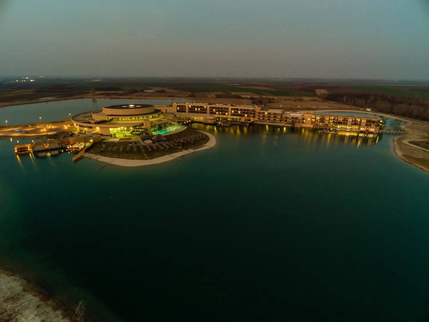 St. Martins Therme & Lodge