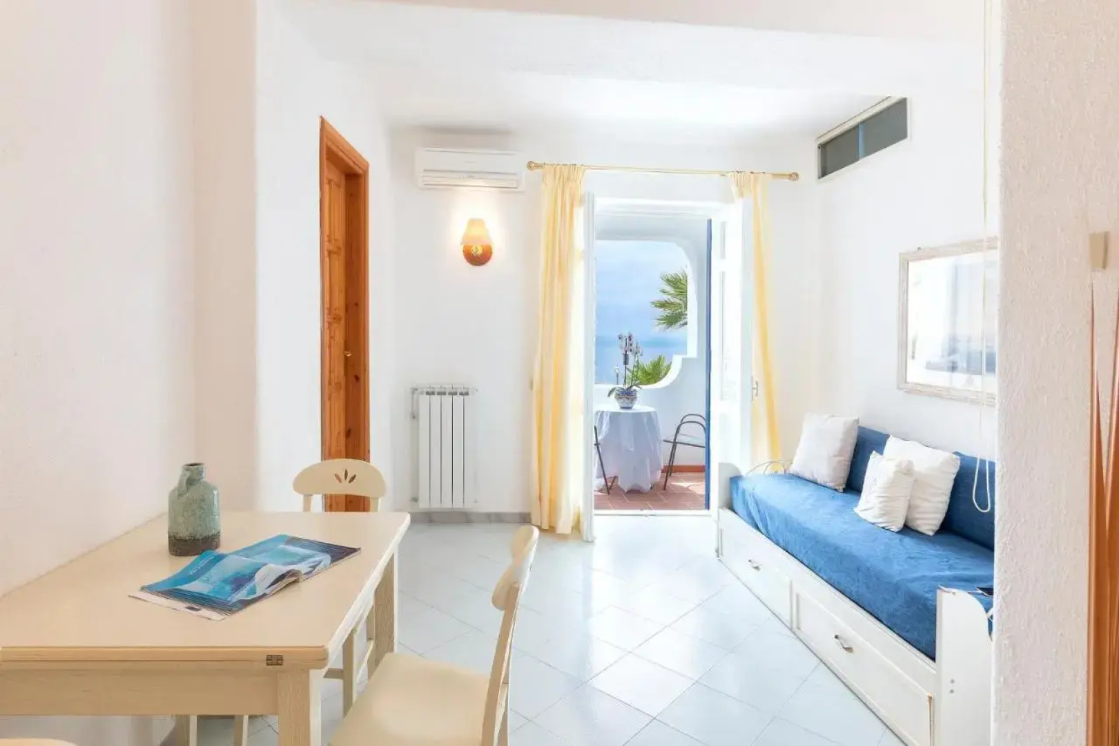 Hotel Grazia Alla Scannella