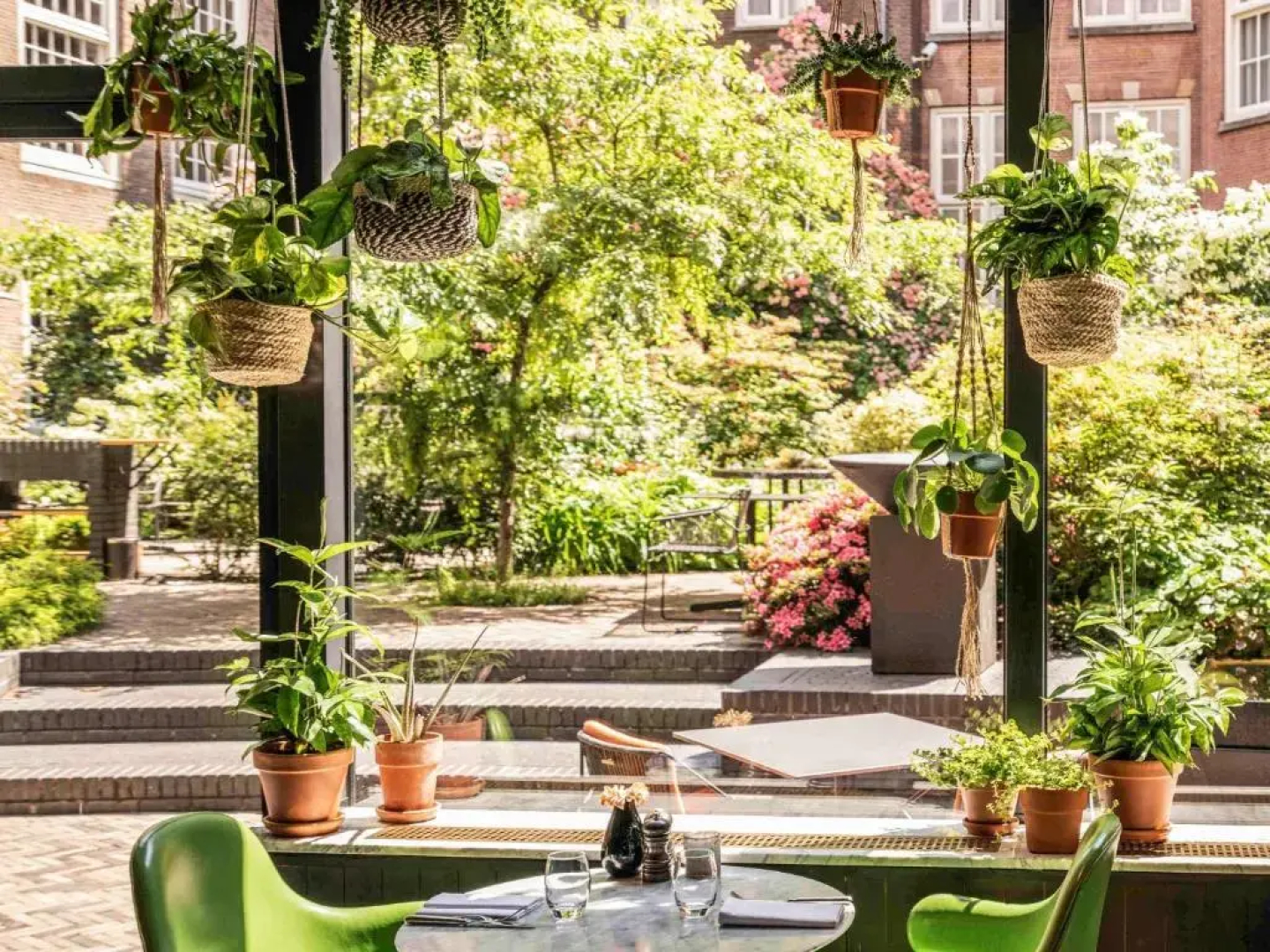 Canal House Suites at Sofitel Legend The Grand Amsterdam
