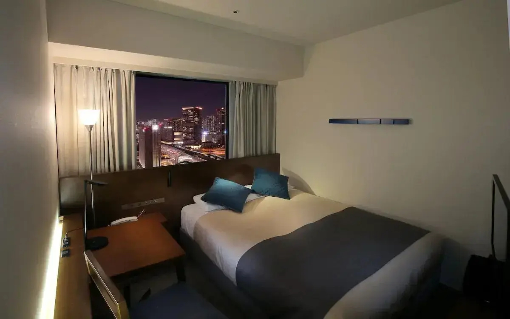 Tokyo Bay Ariake Washington Hotel
