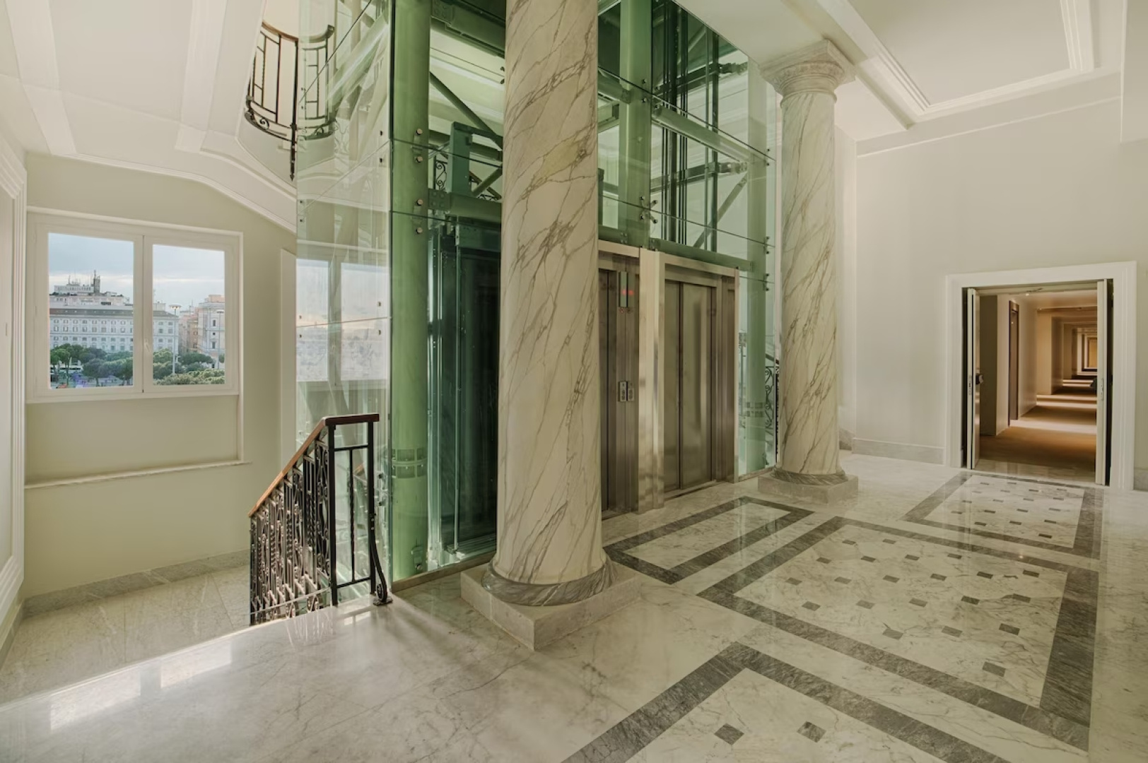 NH Collection Roma Palazzo Cinquecento