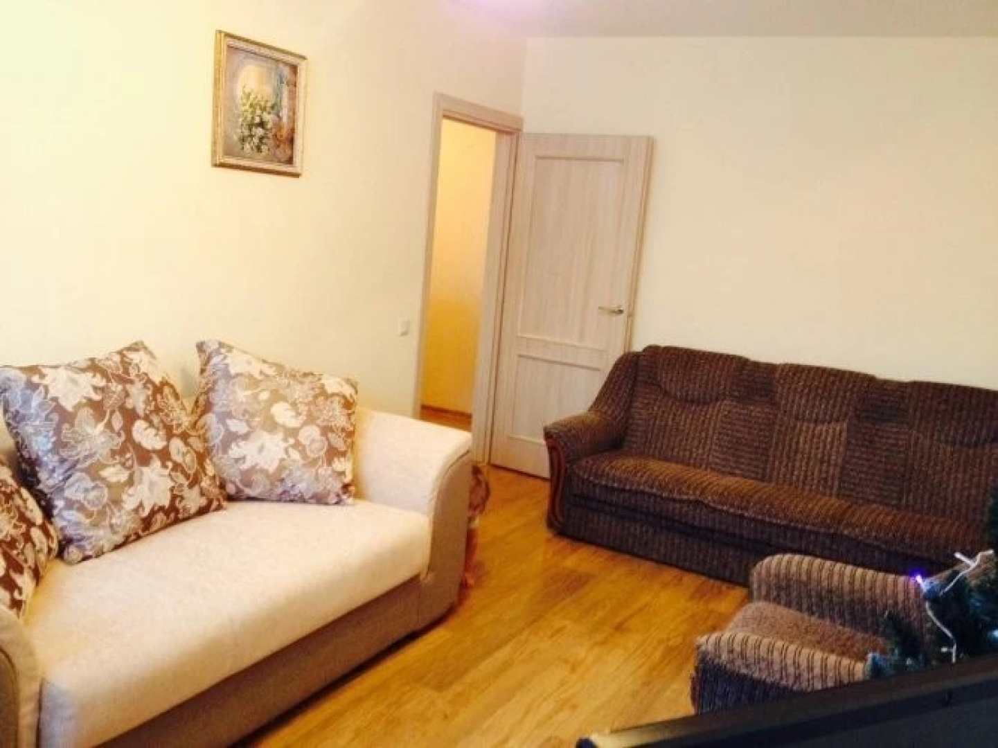 Apartment on Lenina Street